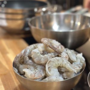 18.kwietnia g. 13.00 Warsztaty kulinarne „Kuchnia tajska” Kasidid Yaemsunthorn