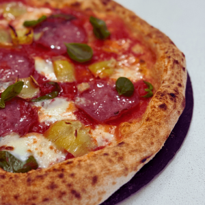 26.marca g. 17.30 "Warsztaty z Pizzy Neapolitańskiej" Karol Kania @PizzaKarol