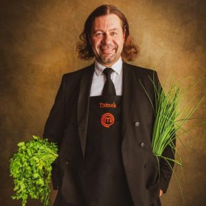 17.kwietnia g. 18.00 Warsztaty - Klasyka kuchni francuskiej w autorskiej odsłonie Tomasza Marczewskiego